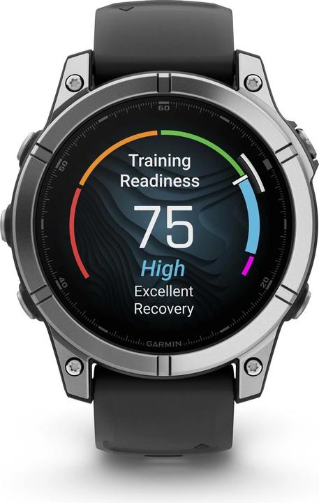 Actual product image Garmin fenix E (47 mm)