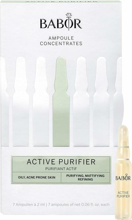 Babor AMPOULE CONCENTRATES - Active Purifier