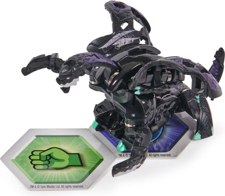 Produktbild Bakugan BAK Platinum Servies 1 Pack S5