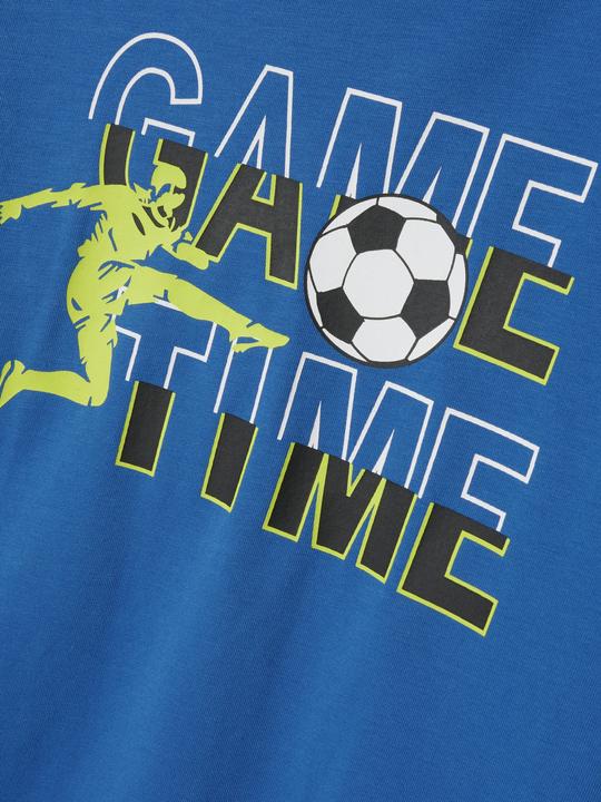 Image du produit Name it Nkmnightset Ss Game Time Noos (110, 116, 115 A)