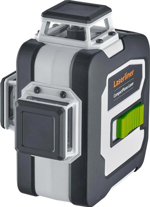 Laserliner Cross line laser CompactPlane 3G Pro 30 m