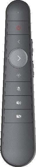 Produktbild Huawei Fernbedienung für IdeaHub (Gerätespezifische Fernbedienung)