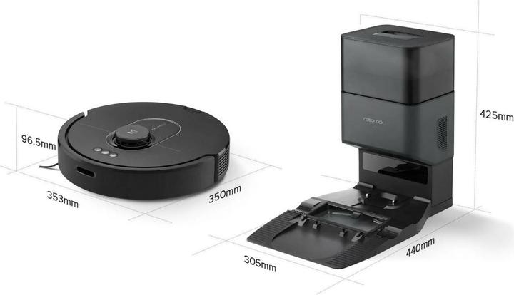 Productafbeelding Roborock Q5 Max+ (Robotstofzuiger)