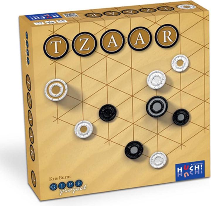 Produktbild Tzaar (Deutsch, Französisch, Englisch, Italienisch)