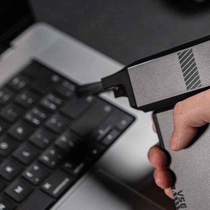 Immagine prodotto VSGO Spolverino portatile Palm Turbo Air