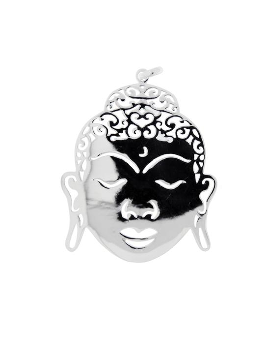 Leyda Anhänger Buddha (Silber 925)