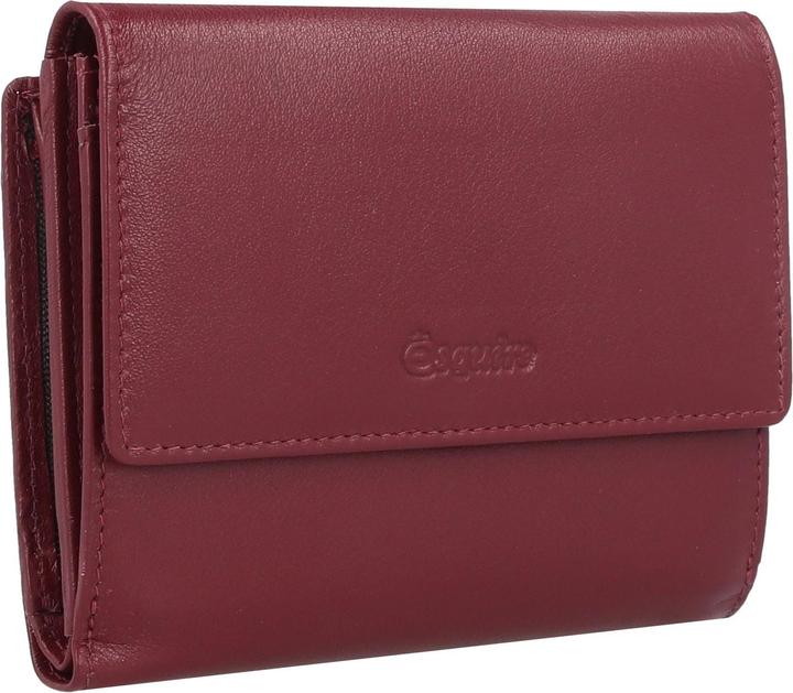 Immagine prodotto Esquire Portafoglio Viktoria RFID in pelle 12 cm