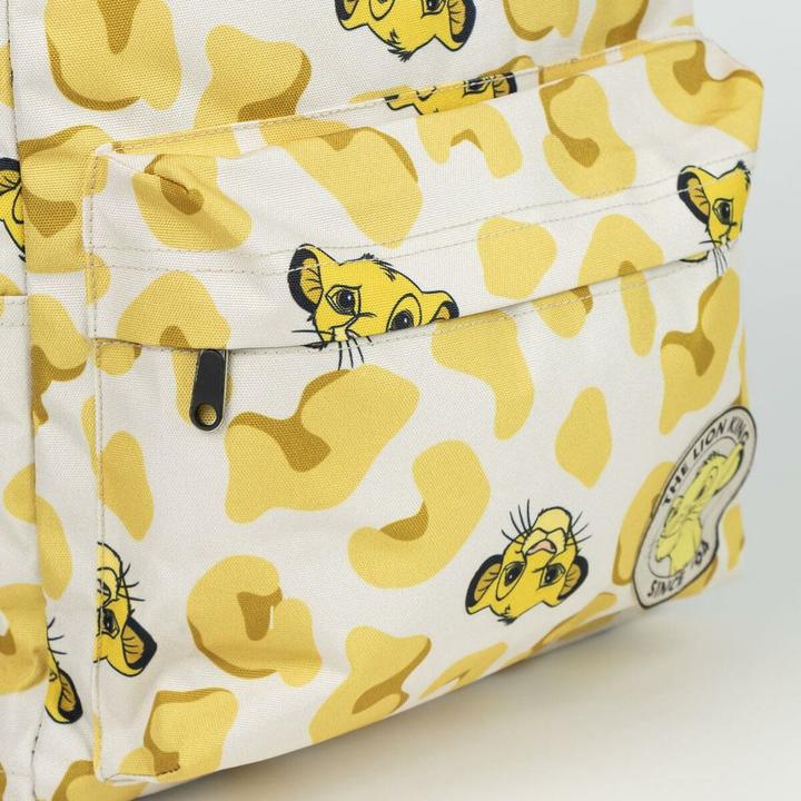 Actual product image Cerdá Disney backpack The Lion King Simba