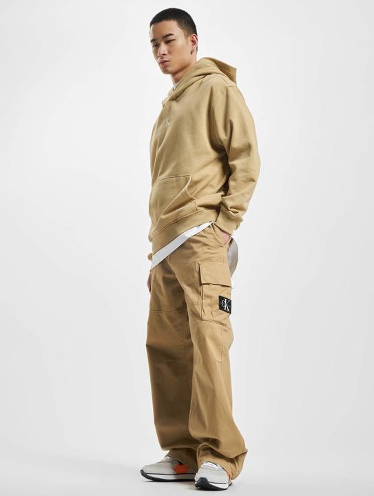 Produktbild Calvin Klein Jeans Archival Monologo Back Hoodie - 90639 (M)