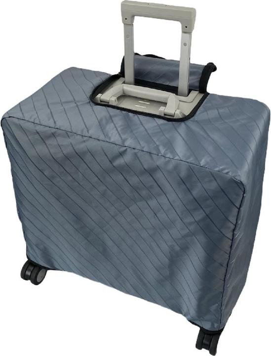 Immagine prodotto Aleon Carrello pilota a 4 ruote da 44,5 cm (46 l, Bagaglio a mano (fino a 50 litri))