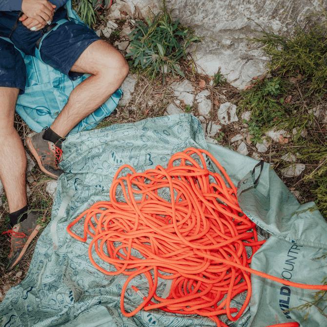 Produktbild Wild Country Rope Tarp - Seilsack