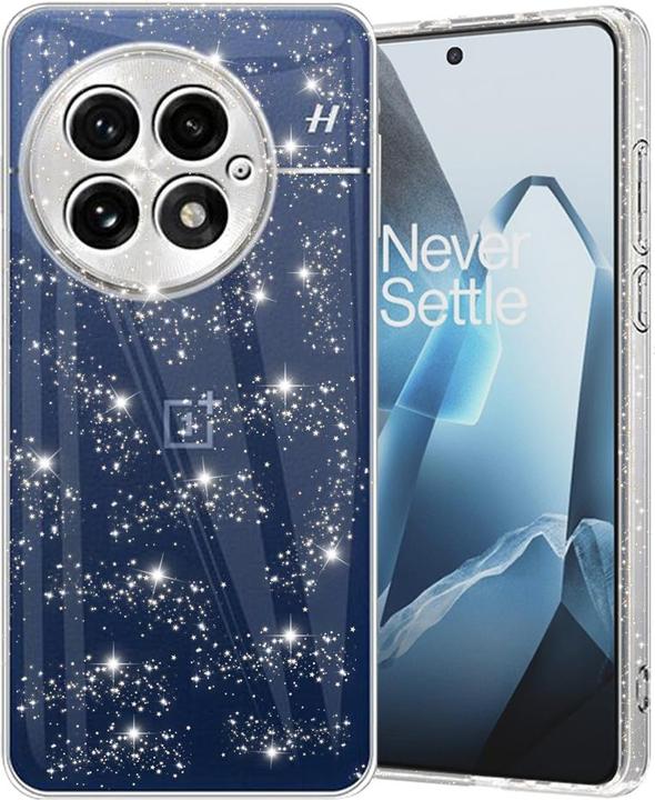 Produktbild Techsuit - SparkleSkin Series - OnePlus 13 - Clear (OnePlus 13)