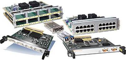 Image du produit Cisco 1 Port Multiflex Trunk Voice/