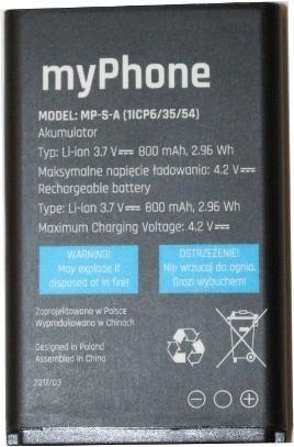 Produktbild Fairphone Battery