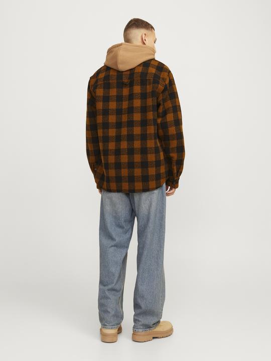 Actual product image Jack & Jones Relaxed fit overshirt Overshirt (L)