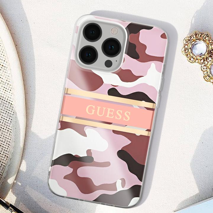 Actual product image Guess Case (Apple iPhone 13 Pro)