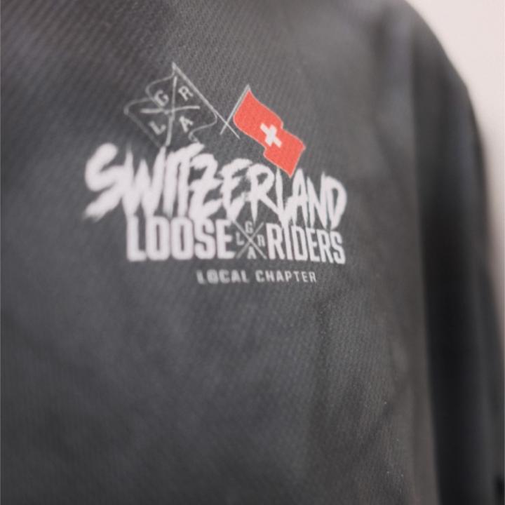 Produktbild Loose Riders Flags Jersey (XL)