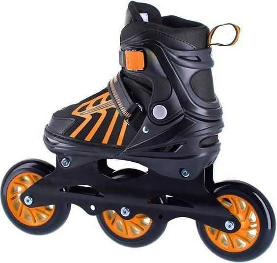 Immagine prodotto Nils NA18812 A Arancione TAGLIA S (29-33) PATTINI INLINE (29, 30, 31, 32, 33)