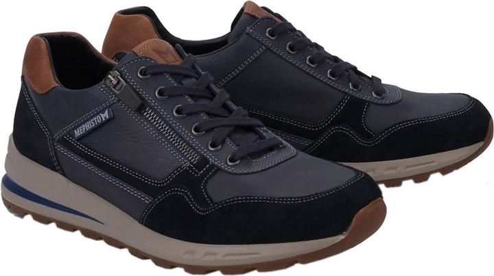 Image du produit Mephisto Baskets homme Bradley Velsport (46.5)