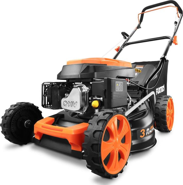 Fuxtec FX-RM4646ECO (Benzinbetrieb)