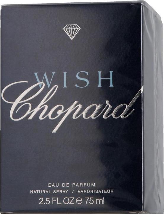 Produktbild Chopard Wish (Eau de Parfum, 75 ml)