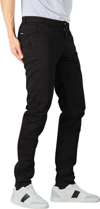 Produktbild Scotch & Soda Stuart Chino Regular Slim Fit black (W32/L36)