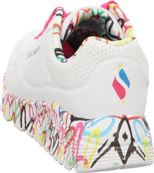 Produktbild Skechers Uno Lite Lovely Luv Mädchen Sneaker (32)