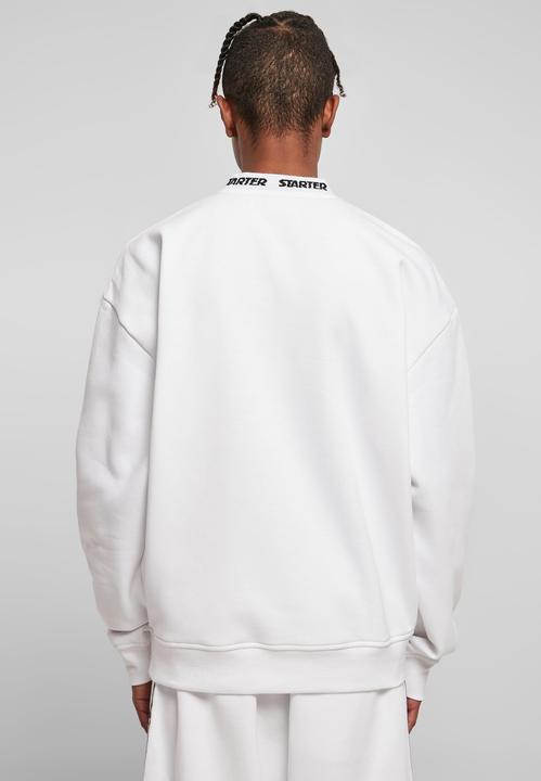 Produktbild Starter Jaquard Rib Crewneck (XL)