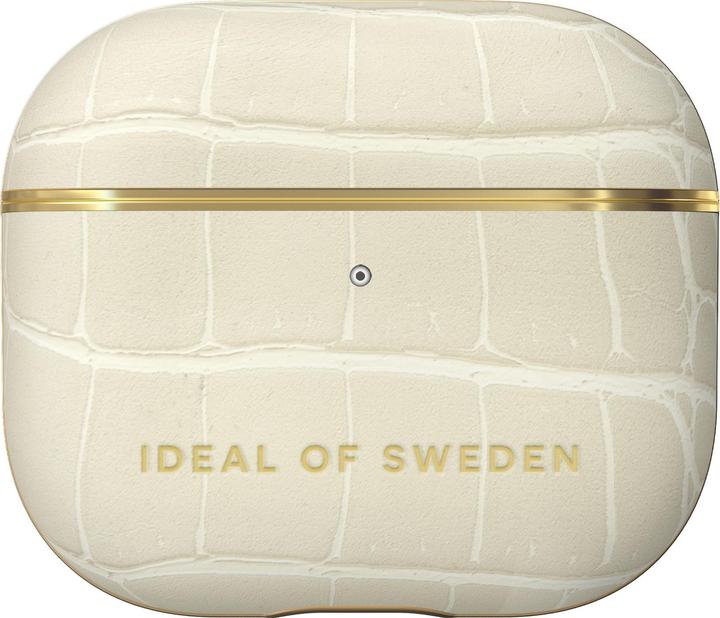 Produktbild iDeal Of Sweden Designer Hard-Cover Cream Beige (Kopfhörer Hülle)