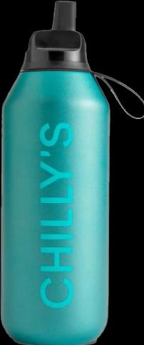 Produktbild Chilly’s Chilly's Serie 2 Flip Bottle 500ml (0.50 l)