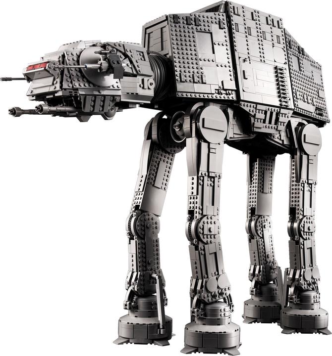 Productafbeelding LEGO AT-AT (75313, LEGO Star Wars, LEGO Zeldzame Sets)