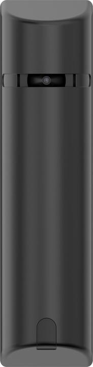Actual product image Hanwha SLA-T4680D - Lens - Black - 1/2.8 inch - CMOS - 4.6 - 4.6 mm - 2 MP (1920 x 1080 Pixels)