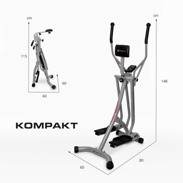 Image du produit Christopeit Crosstrainer Walker