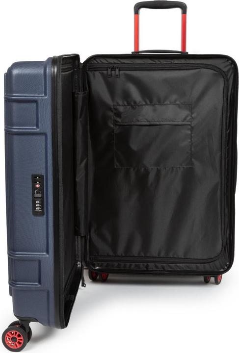Produktbild Eastpak Resist'R ZIPTrolleyNavy (90 l, L (90 - 115l))