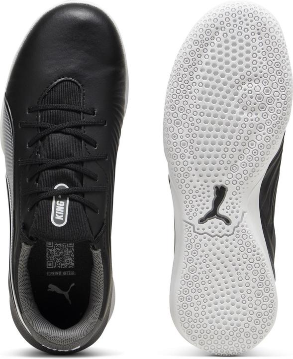 Produktbild Puma King Match It Jr (35)