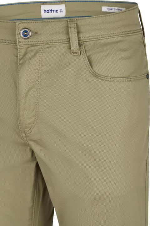 Actual product image Hattric 5-Pocket Hunter Cotton Satin (W32/L30)