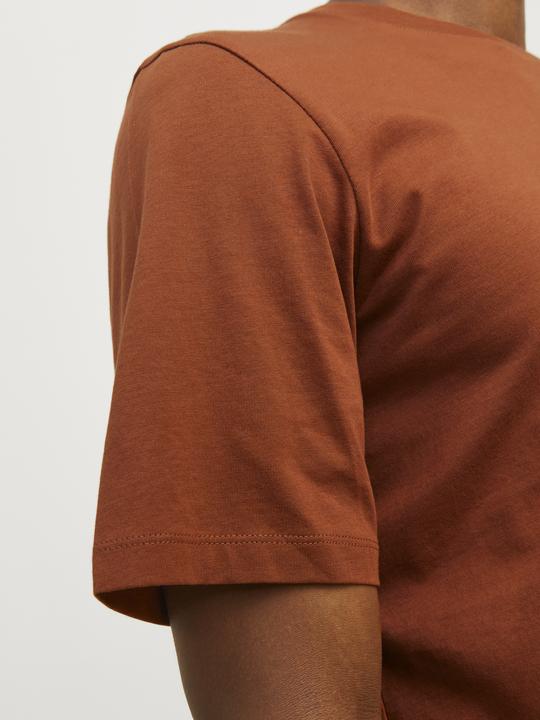 Immagine prodotto Jack & Jones T-shirt monocolore a girocollo (XXL)