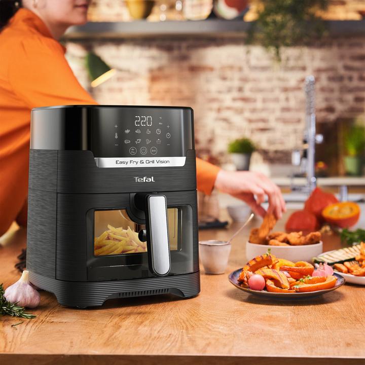 Immagine prodotto Tefal EY5068 Easy Fry & Grill