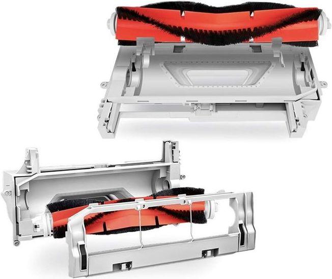Produktbild Hermex Kompatible Hauptbürste mit Pinsel für Xiaomi Roborock Serie S5 S6