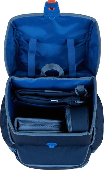 Immagine prodotto finkid BUDDY EKO SPORT Set di borse da 4 pezzi in denim/dov. (20 l)