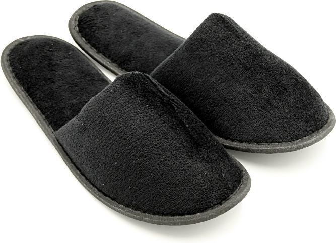 Image du produit Slipper noir 31cm fermé (31)