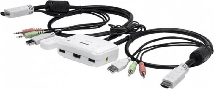 Actual product image Trendnet TK-215i