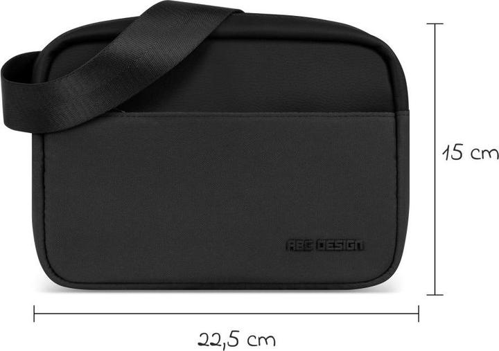 Produktbild ABC Design Hip Bag Umhängetasche