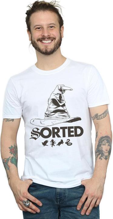 Produktbild Sorting Hat TShirt (3XL)