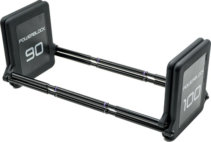 Produktbild PowerBlock Kurzhantel Pro 100 EXP