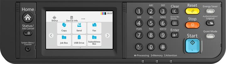 Produktbild Kyocera ECOSYS MA2600CFX (Laser, Farbe)