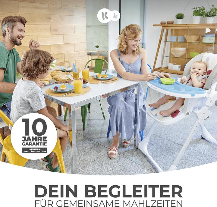Immagine prodotto KinderKraft Gustoso (Seggiolone)