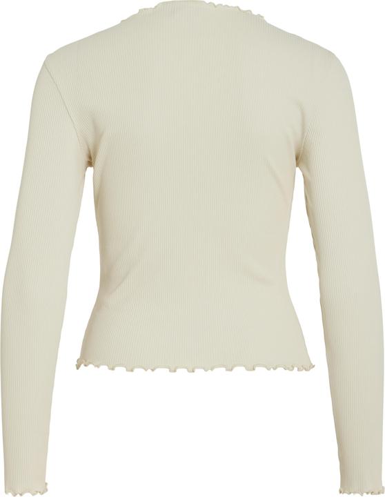 Produktbild Vila High Neck Oberteil mit langen Ärmeln (XXL)