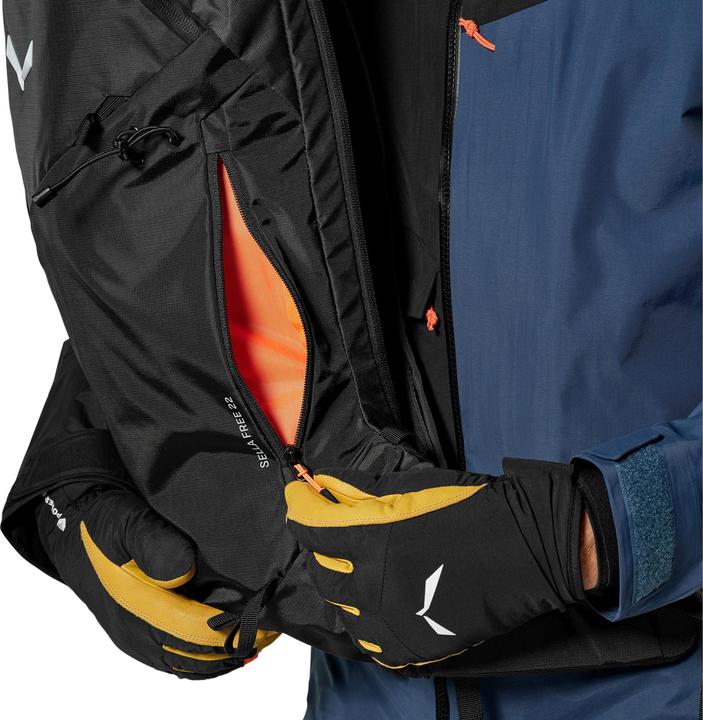 Actual product image Salewa Sella Free L (22 l)
