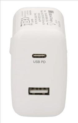 Actual product image Max Hauri USB Charger USB A/C 30W (30 W)